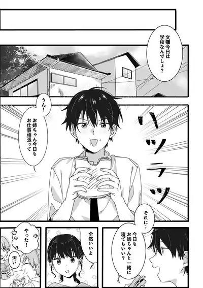 ototo kara no onegai 10