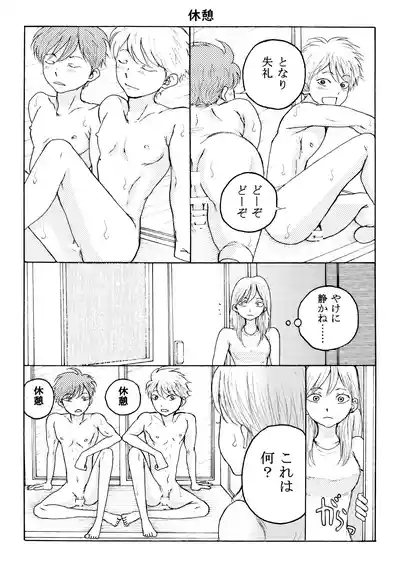 ホモ☆双生児 9