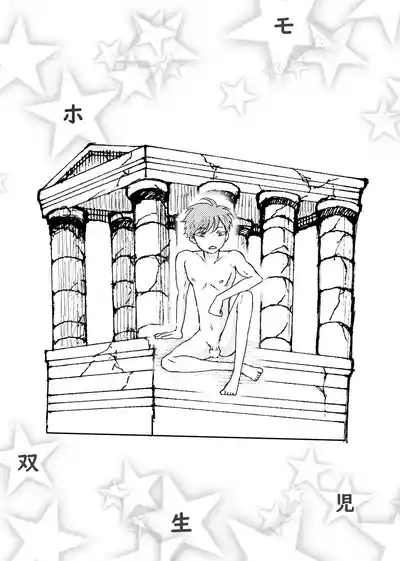 ホモ☆双生児 1