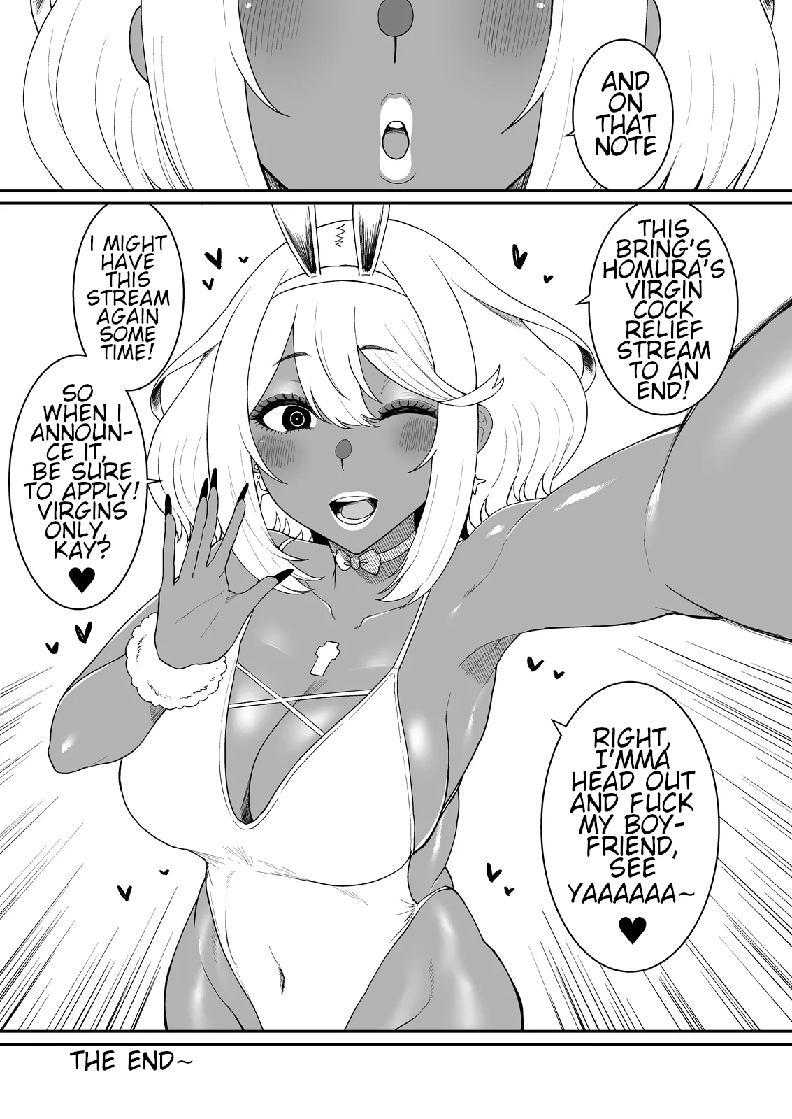 One Day Homura Disappeared - Page 32