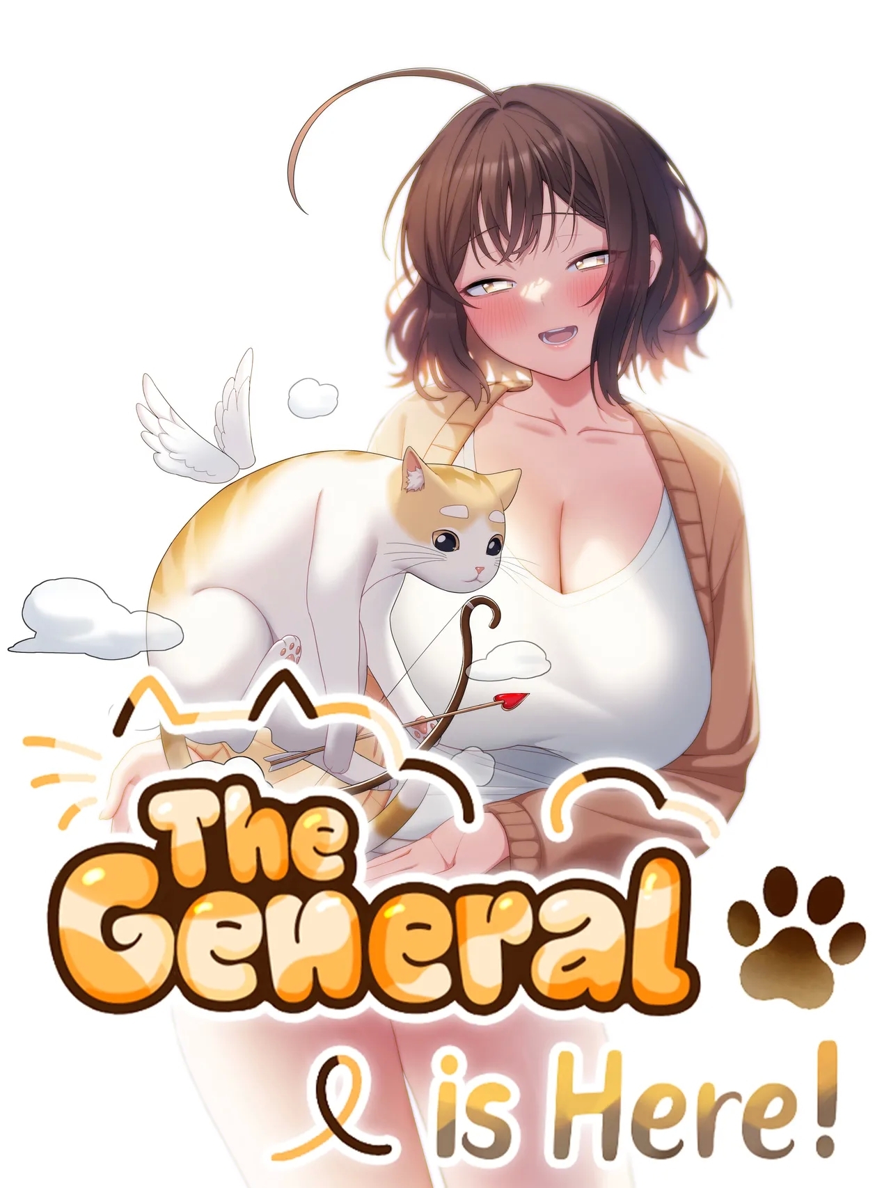 The General Is Here! - Page 1
