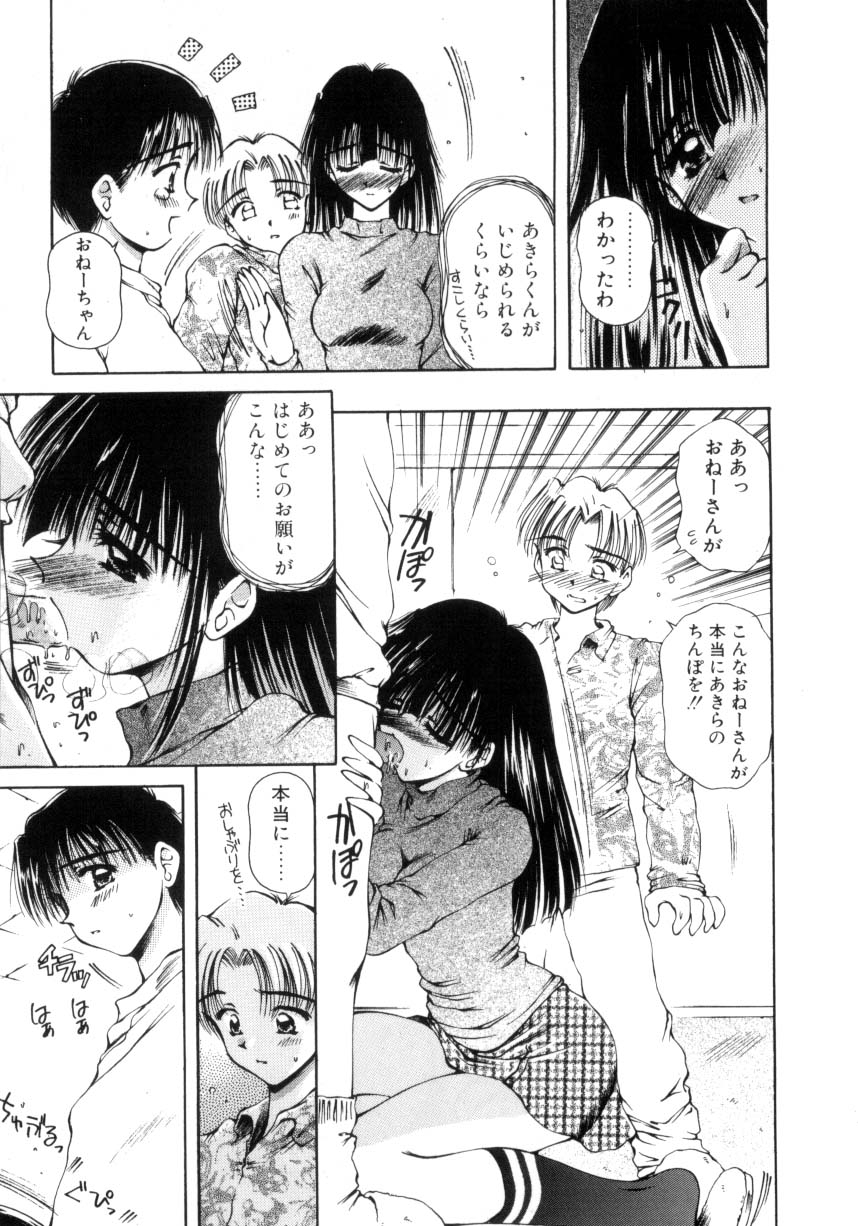 Hajimete no Onegai 13