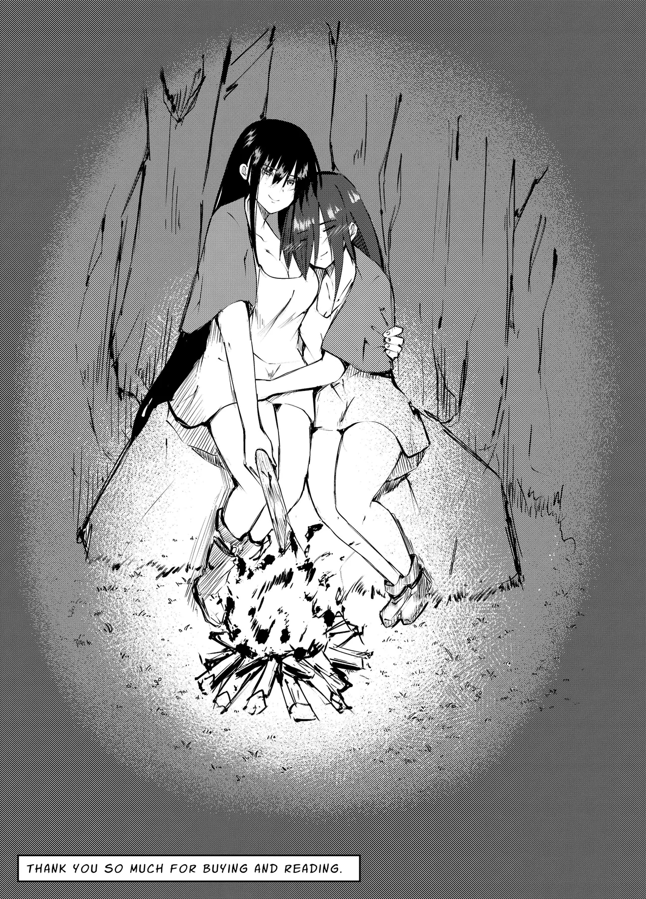Succubus ni Zanpai Shita Onna Kenshi, Futanari ni Sareru | Defeated by a Succubus: A Swordswoman’s Descent into Dickchick Debauchery - Page 74