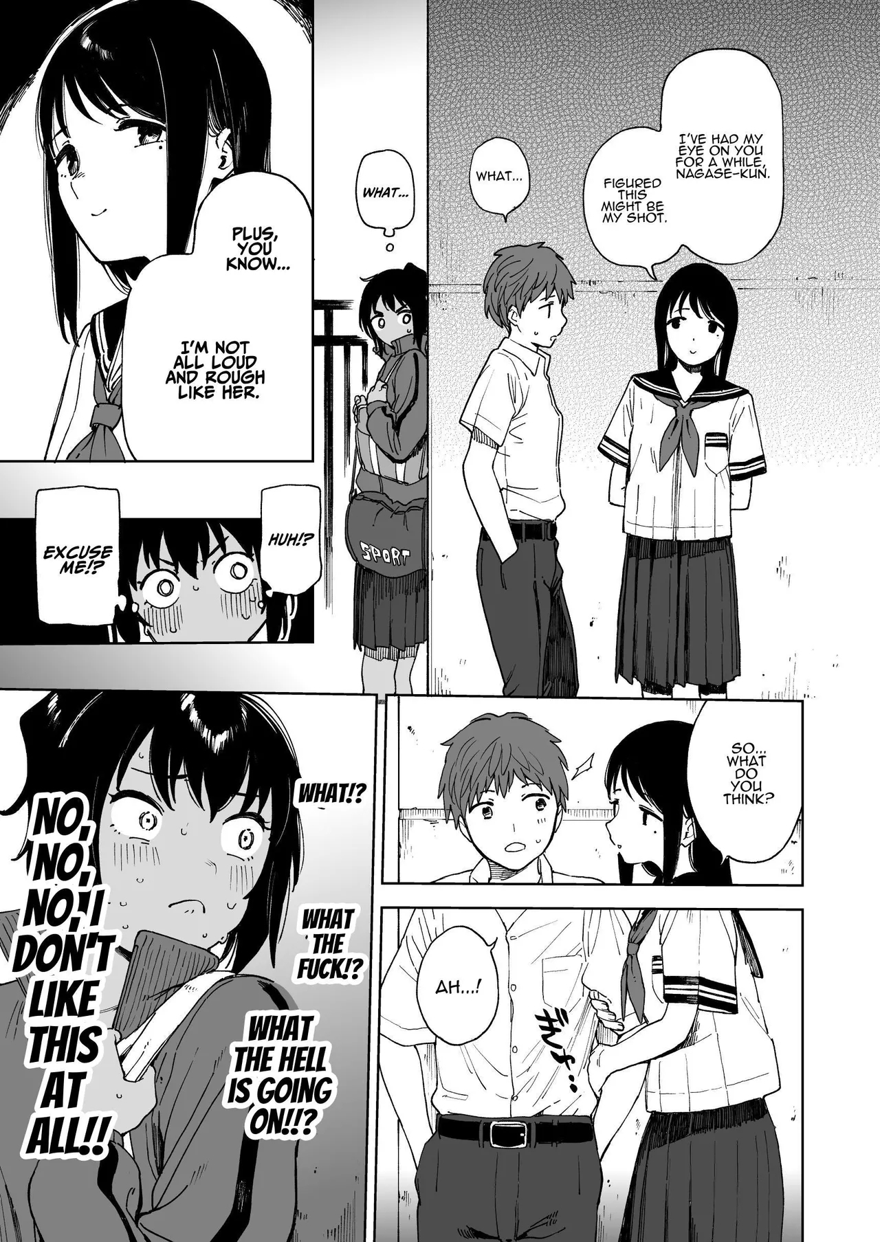 After Summer Vacation - Page 13