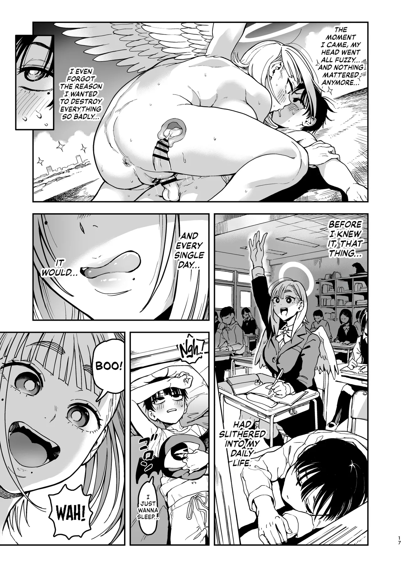 Archangel Ziolin - Page 17