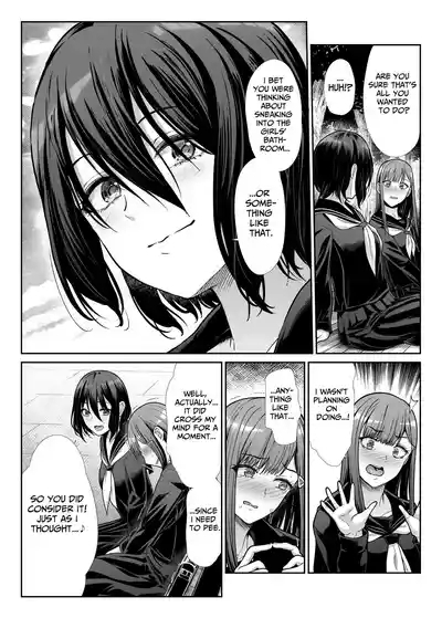 Downer Onee-sama wa Mae mo Ushiro mo Aishitai | Languid Lady Wants Make Love To Both The Front & Behind 10