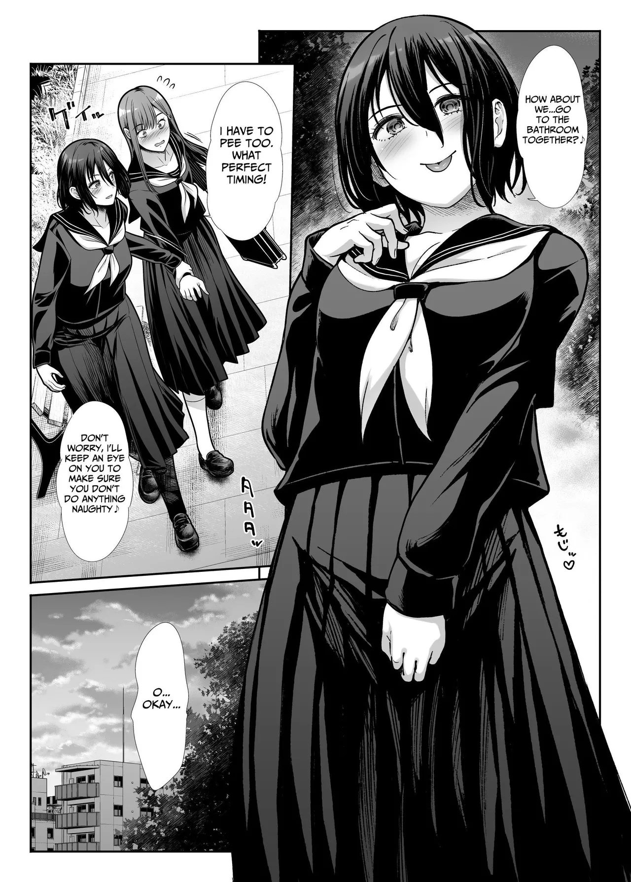 Downer Onee-sama wa Mae mo Ushiro mo Aishitai | Languid Lady Wants Make Love To Both The Front & Behind - Page 12