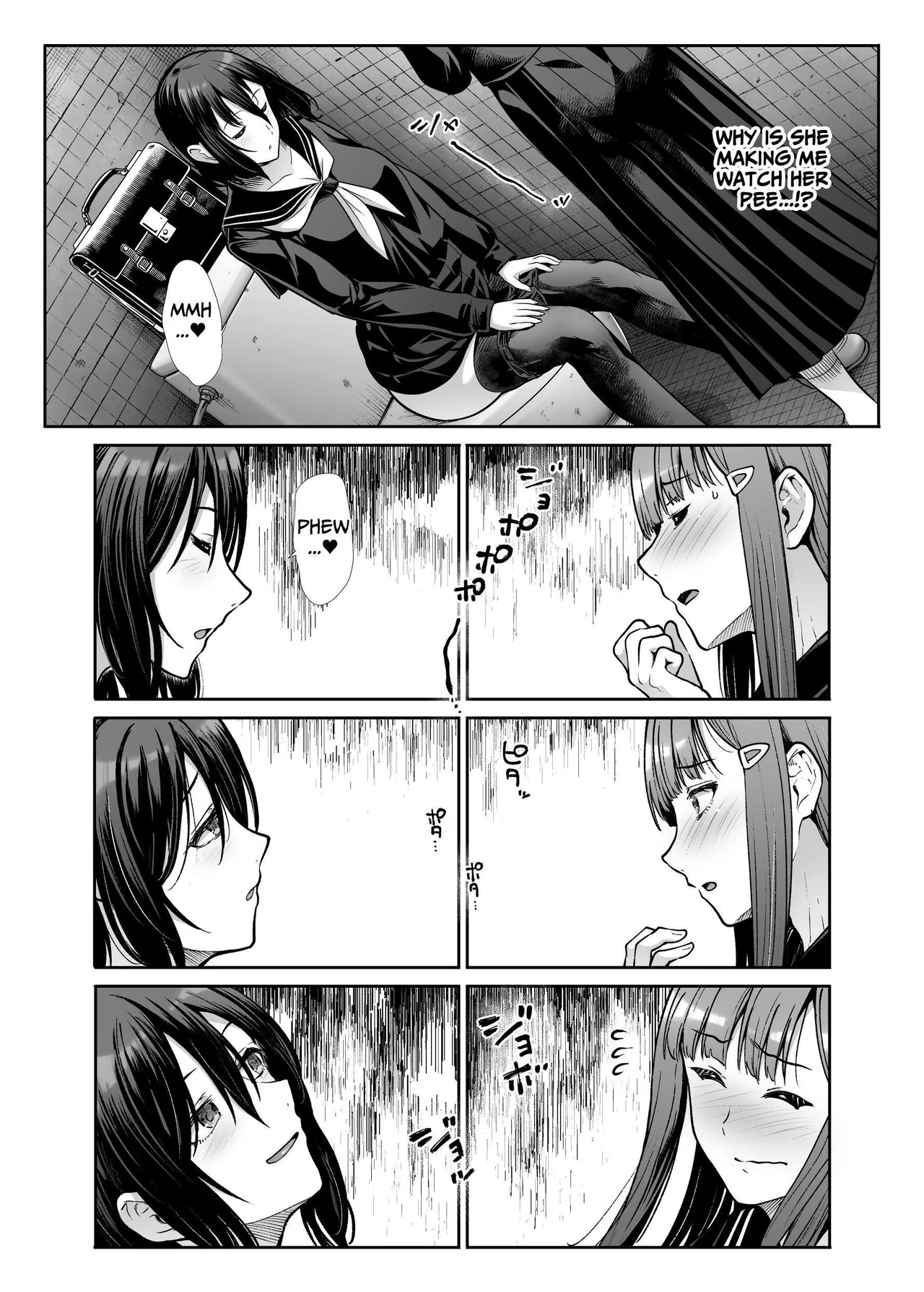 Downer Onee-sama wa Mae mo Ushiro mo Aishitai | Languid Lady Wants Make Love To Both The Front & Behind - Page 15