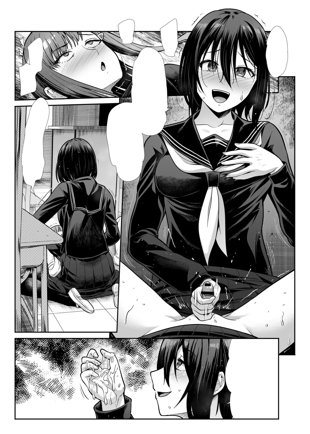 Downer Onee-sama wa Mae mo Ushiro mo Aishitai | Languid Lady Wants Make Love To Both The Front & Behind - Page 150