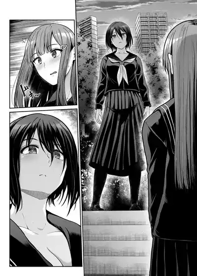 Downer Onee-sama wa Mae mo Ushiro mo Aishitai | Languid Lady Wants Make Love To Both The Front & Behind 5