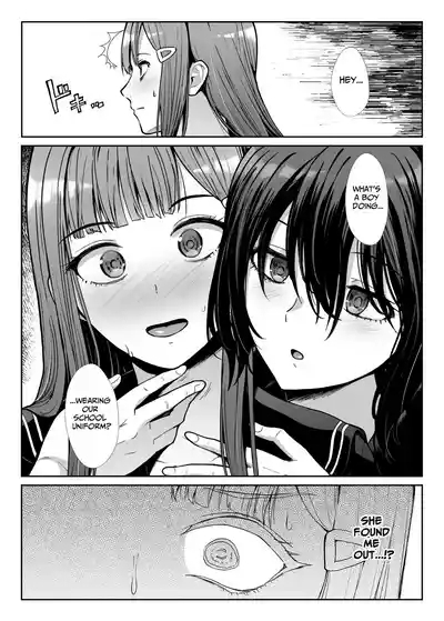 Downer Onee-sama wa Mae mo Ushiro mo Aishitai | Languid Lady Wants Make Love To Both The Front & Behind 7