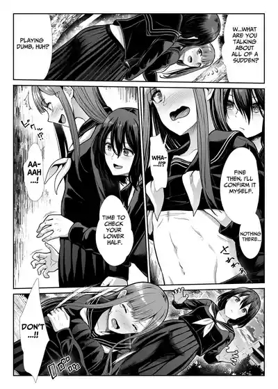Downer Onee-sama wa Mae mo Ushiro mo Aishitai | Languid Lady Wants Make Love To Both The Front & Behind 8