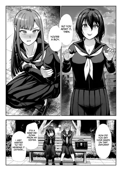 Downer Onee-sama wa Mae mo Ushiro mo Aishitai | Languid Lady Wants Make Love To Both The Front & Behind 9