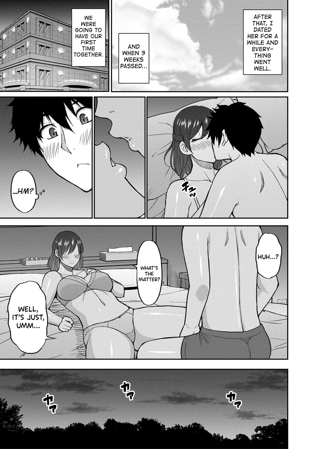 Iiwa, Watashi no Karada Suki ni Shite Ch.1-3 - Page 25