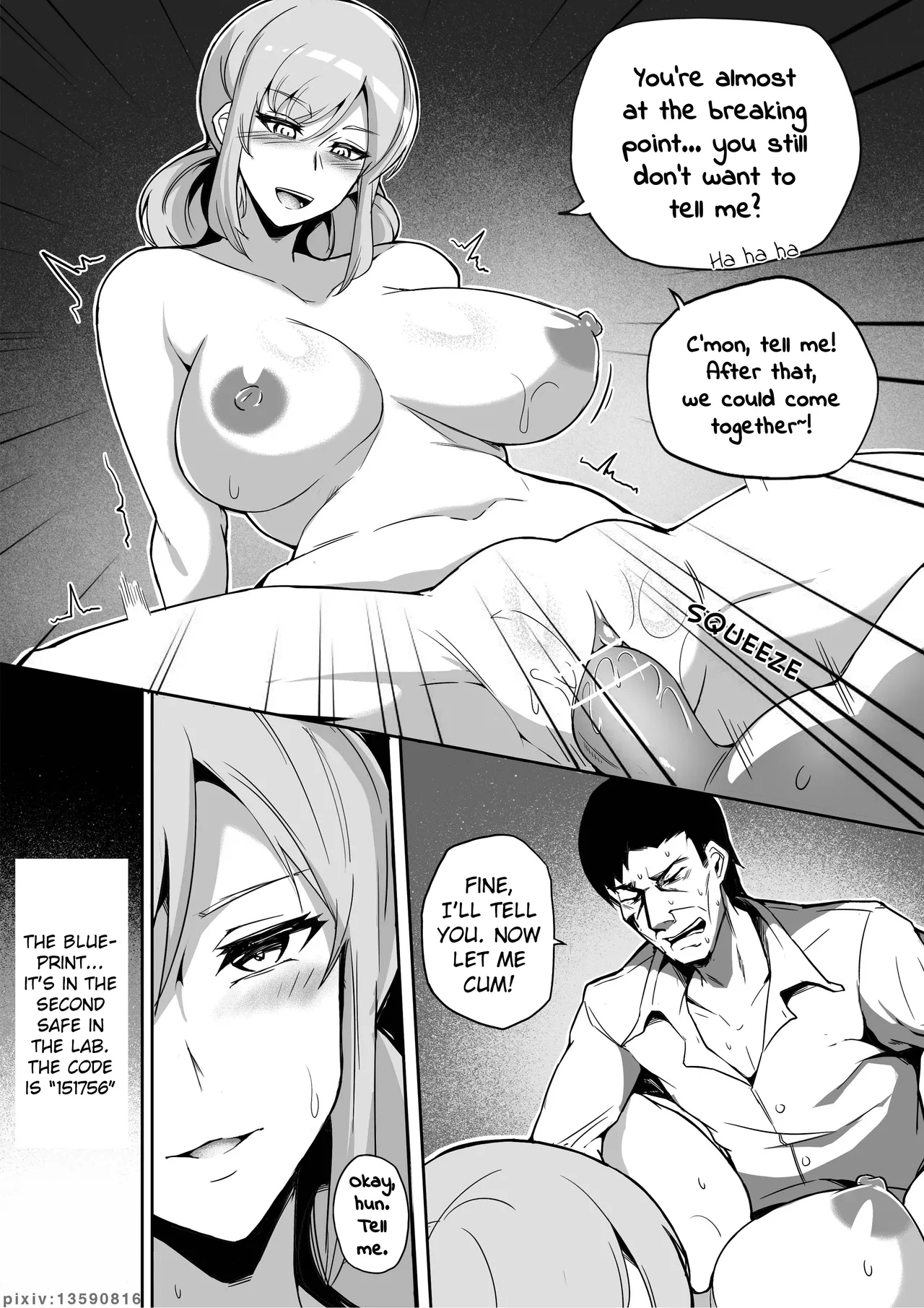 Liquid Metal, Liquid Metal - Next - Page 17