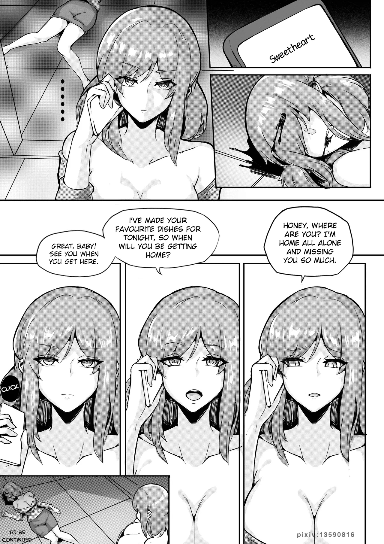 Liquid Metal, Liquid Metal - Next - Page 4