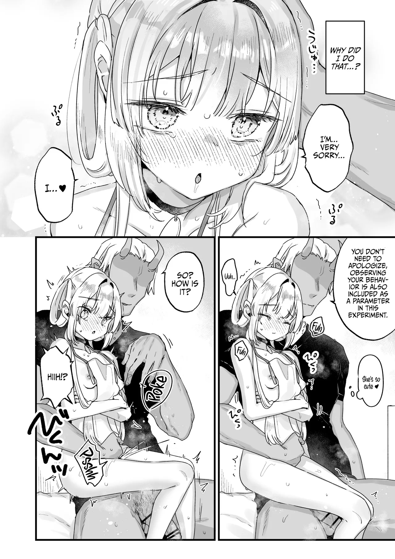 Enma wa Jigoku no Iki Ningyou Ni | Enma, The Loving Doll of Hell 2 - Page 19