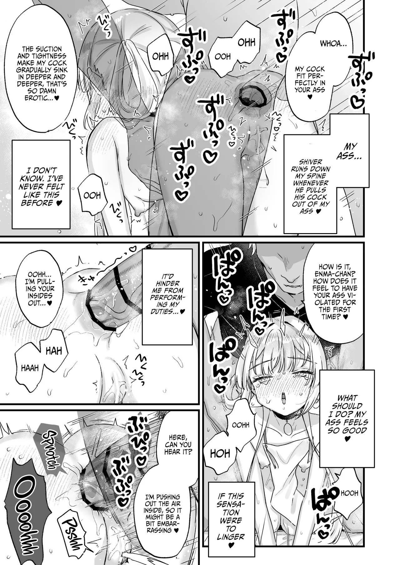 Enma wa Jigoku no Iki Ningyou Ni | Enma, The Loving Doll of Hell 2 - Page 28