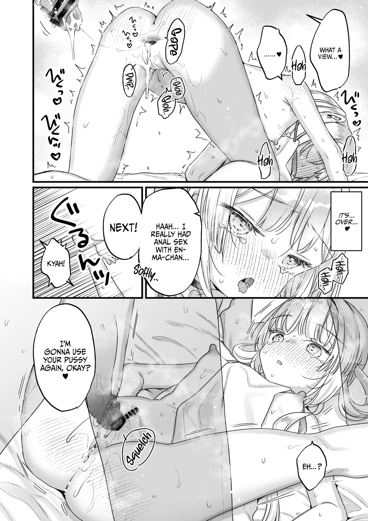 Enma wa Jigoku no Iki Ningyou Ni | Enma, The Loving Doll of Hell 2 - Page 33