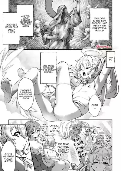 Watashi no Itoshii Tenshi-sama / Oh, My Sweet Little Angel 2