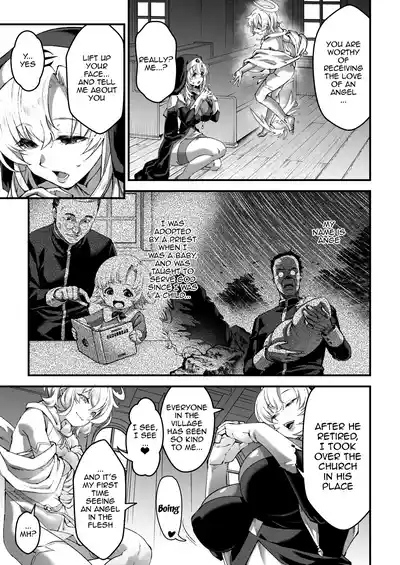 Watashi no Itoshii Tenshi-sama / Oh, My Sweet Little Angel 6