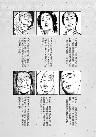 Tenpou Momoiro Suikoden 3 | 天保桃色水滸傳 3 6