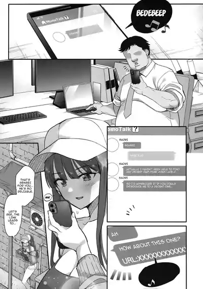 Saimin Yamibeit | Shady Hypno Part Time Job 4