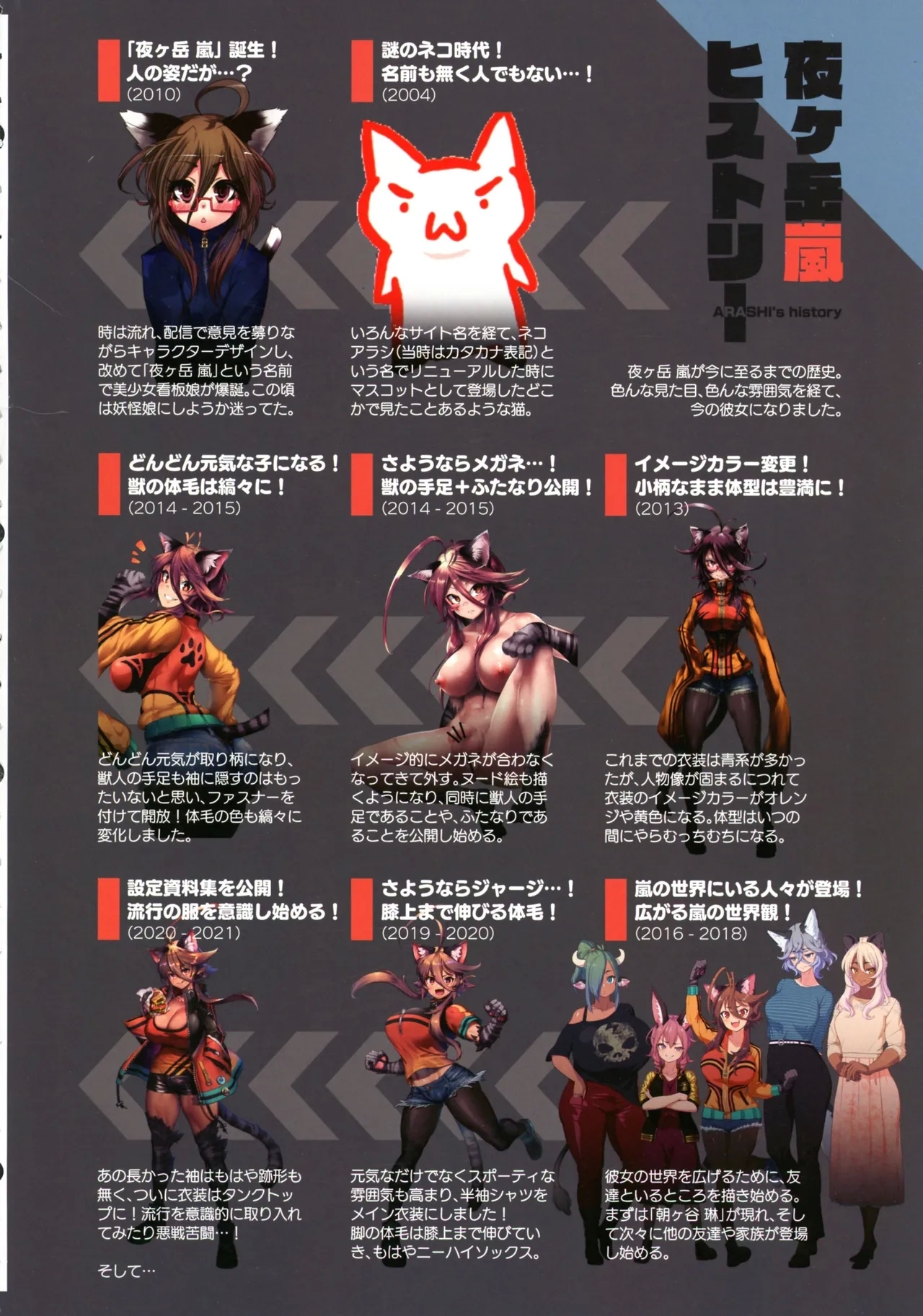 Hare, Tokidoki Arashi - Page 12