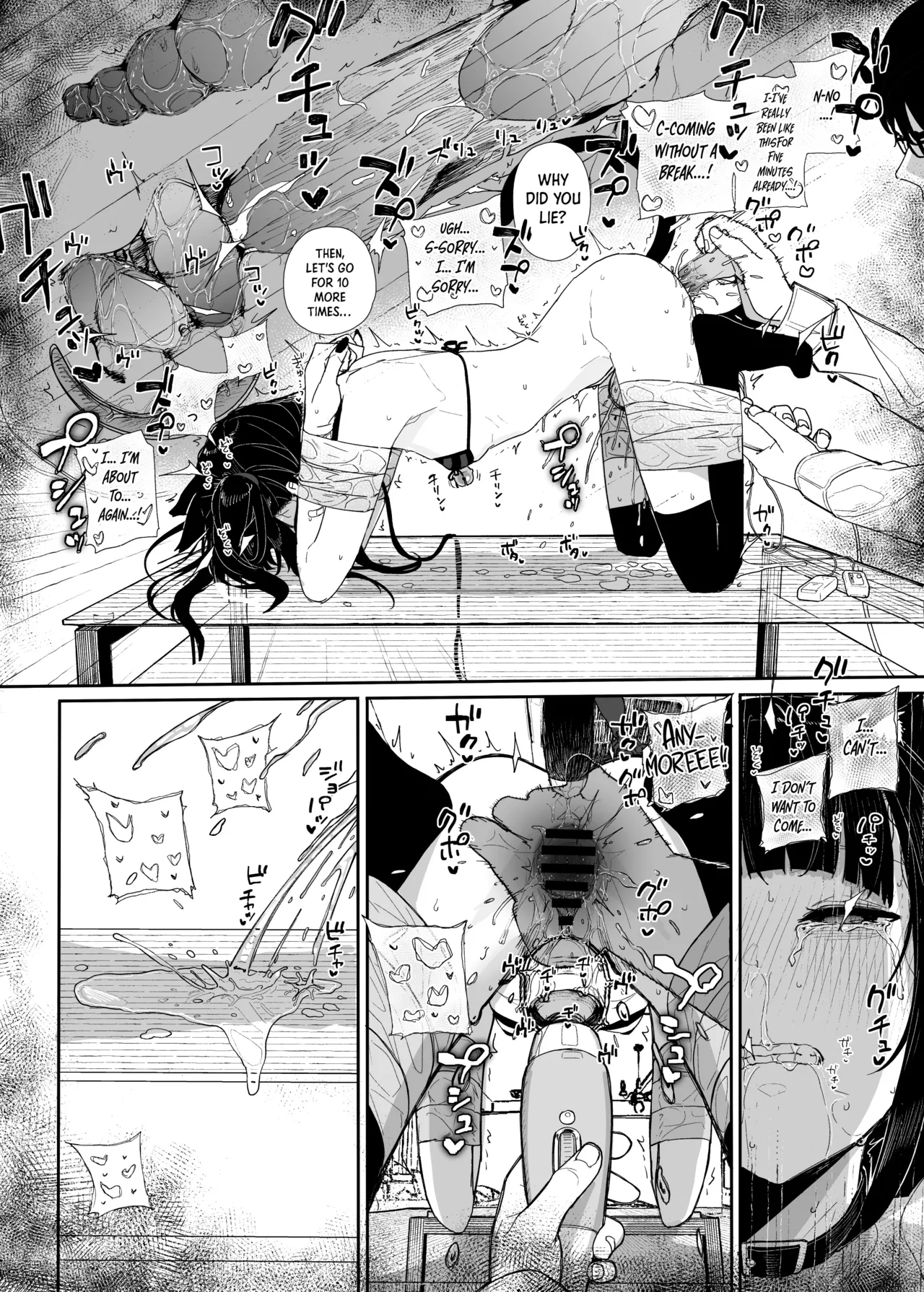 Dakara Boku wa Katei Kyoushi o Yameta If 2.5 | Why I Quit Being a Private Tutor - What If Story 2.5 - Page 29