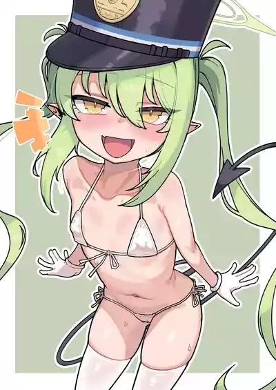 ノゾミの誘惑に惑わされる先生♥ 7