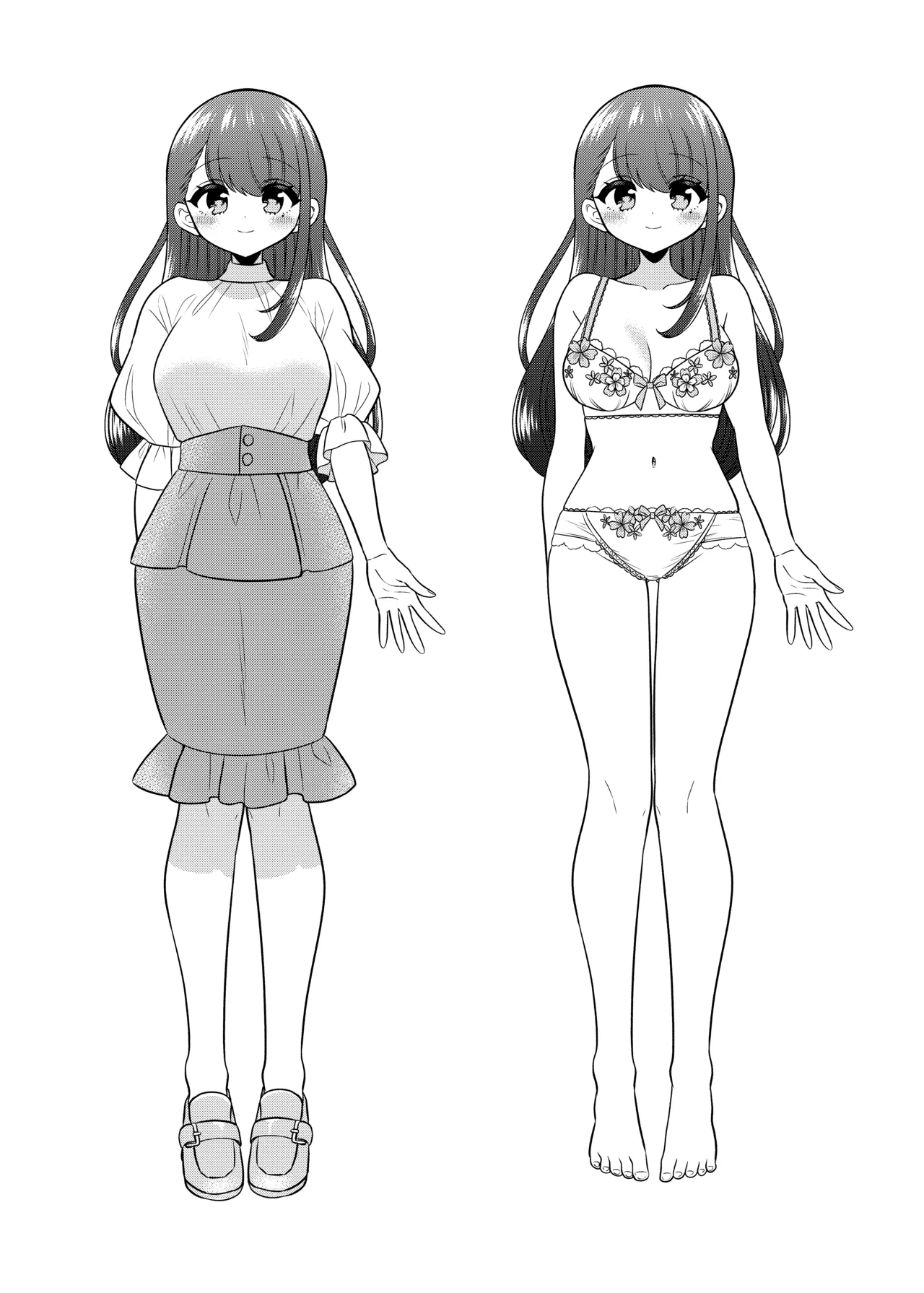 TS Matchinguapuri ga Kaeta Ore no Subete - Page 44