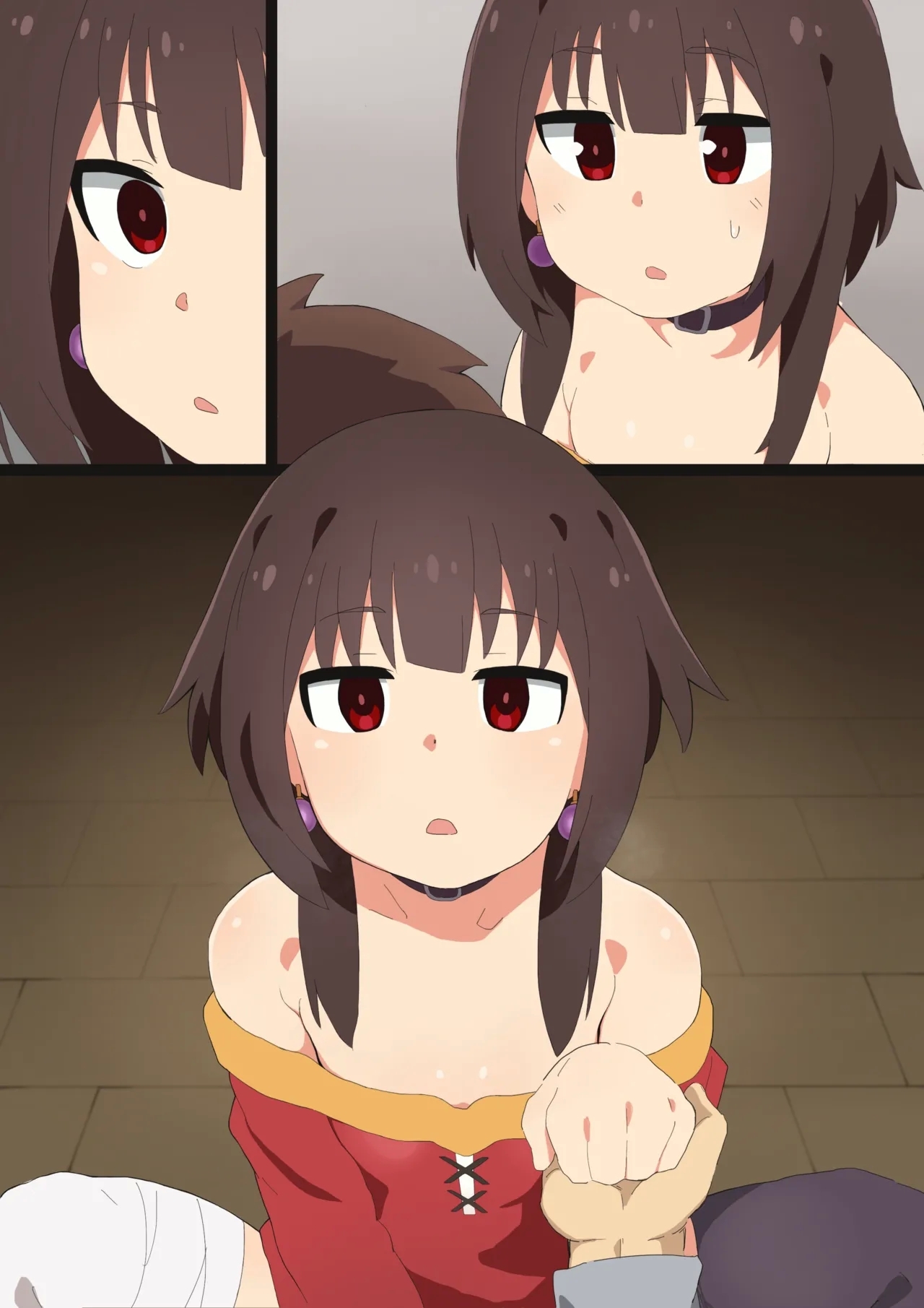 Konosuba Hypnotic Earrings - Page 10