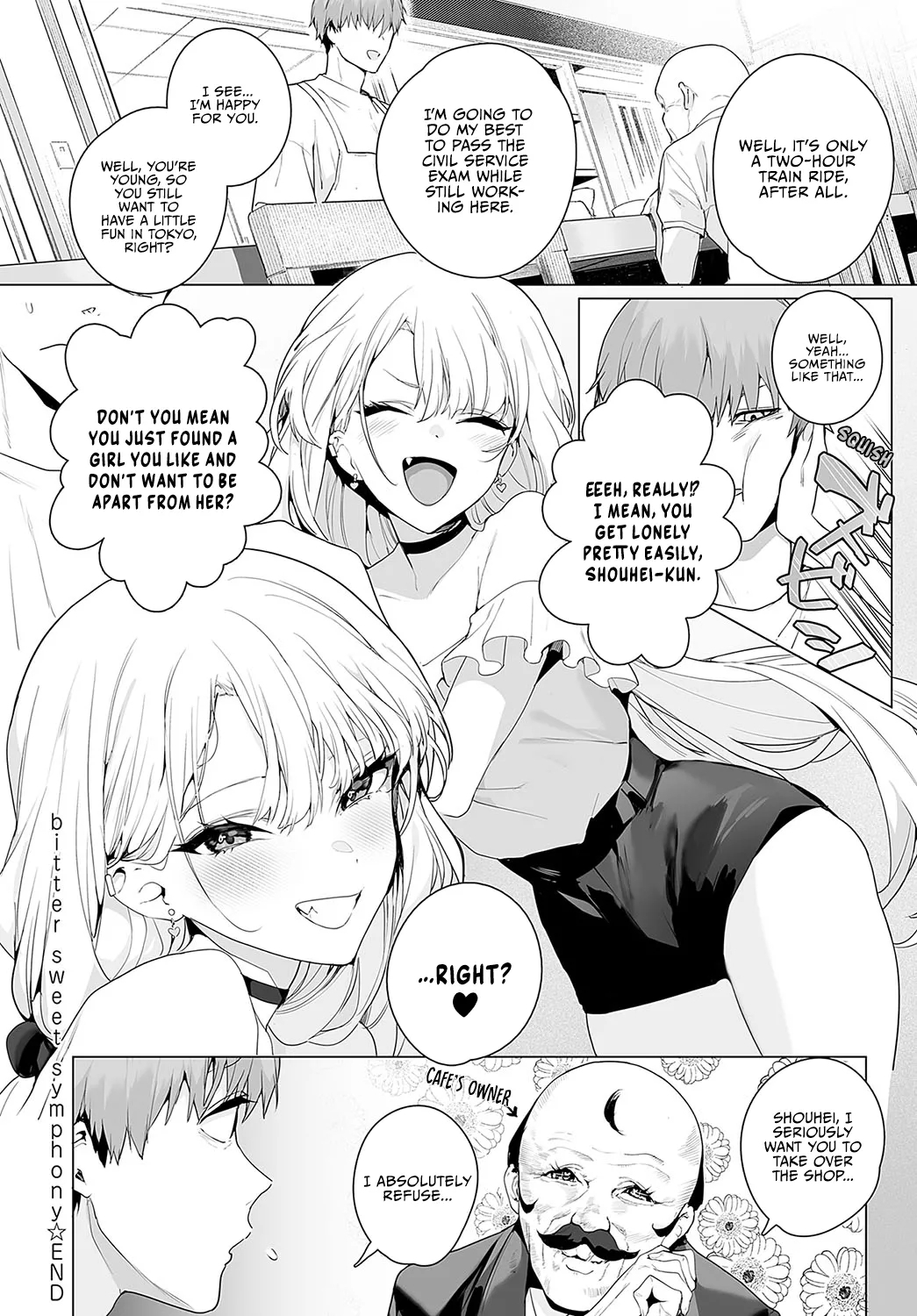 bitter sweet symphony - Page 32