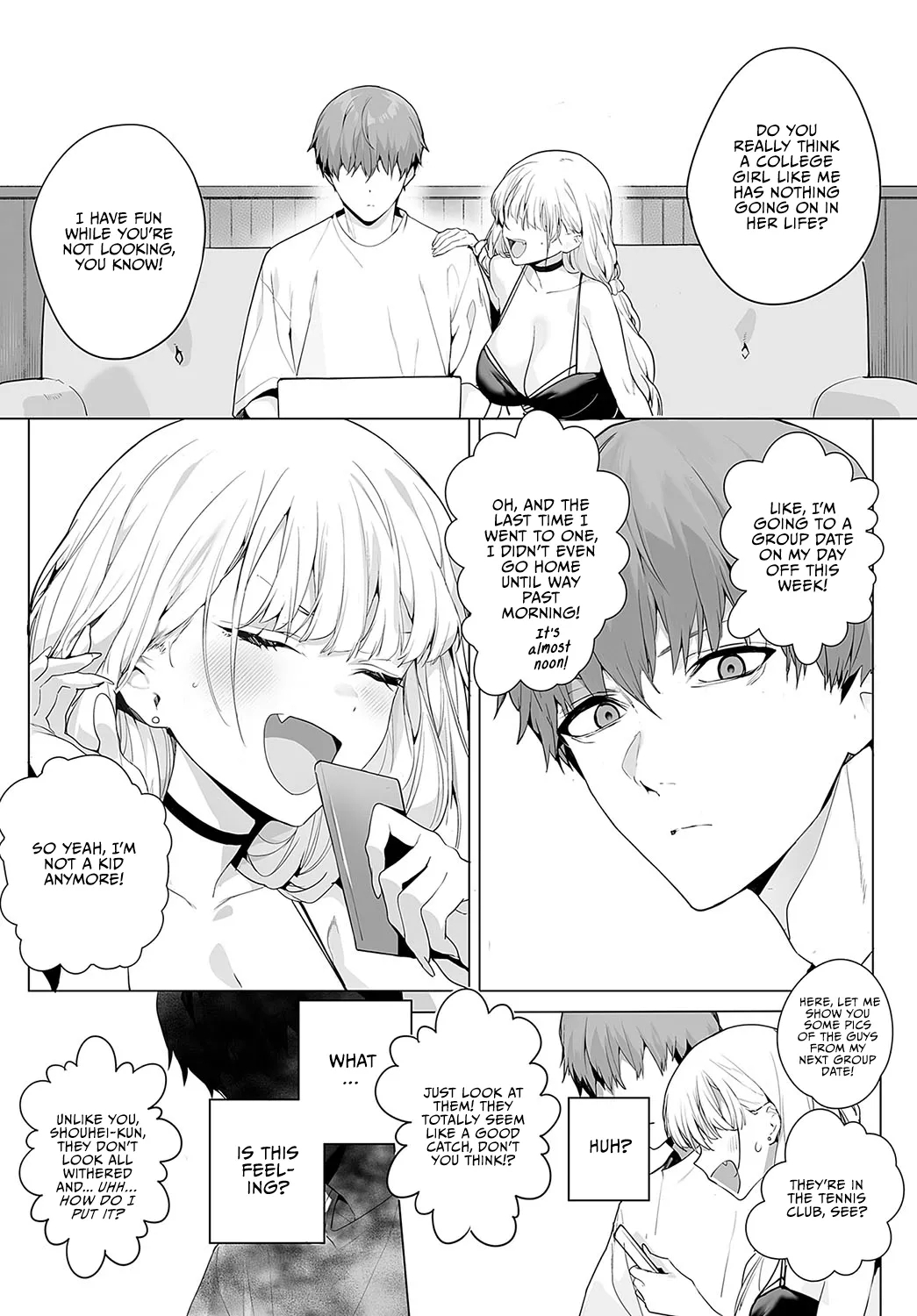 bitter sweet symphony - Page 5
