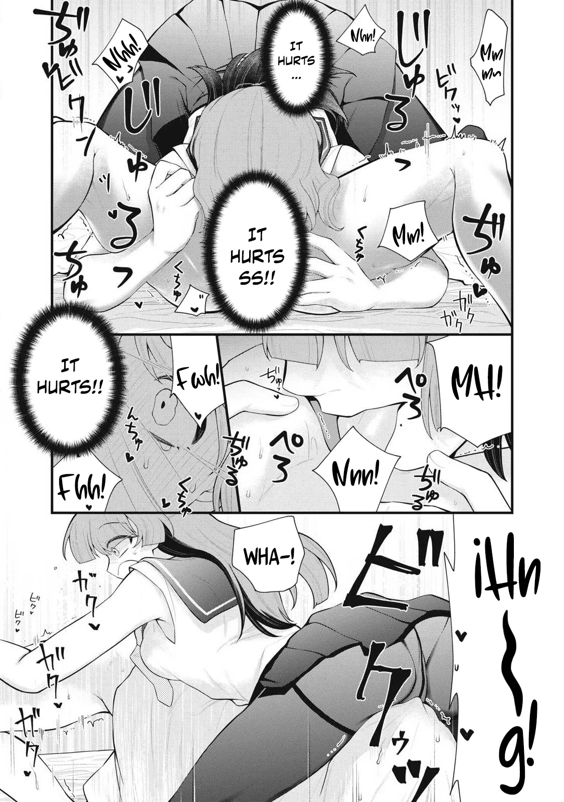 YOUR SISTER - Chapter 2 - Page 18