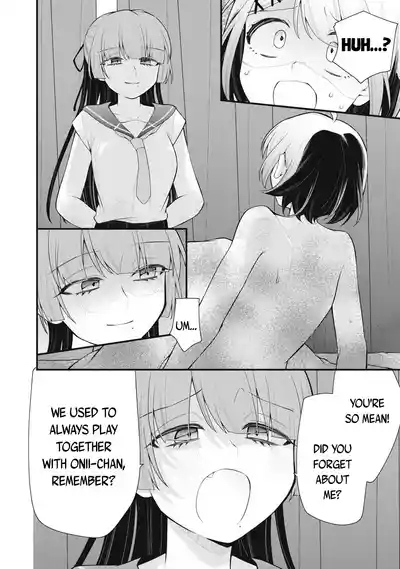 YOUR SISTER - Chapter 2 3