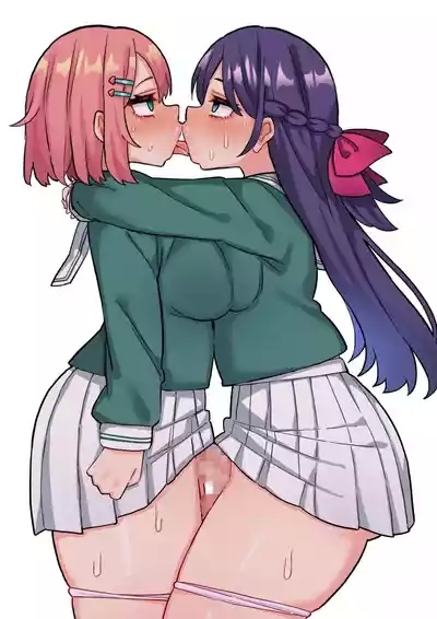 A Story About The Most Pure And Innocent Lesbian Schoolgirl Couple Growing A Dick 2