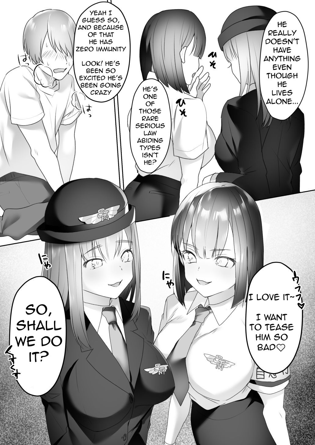 Jiikoui Torishimarikan - Page 11