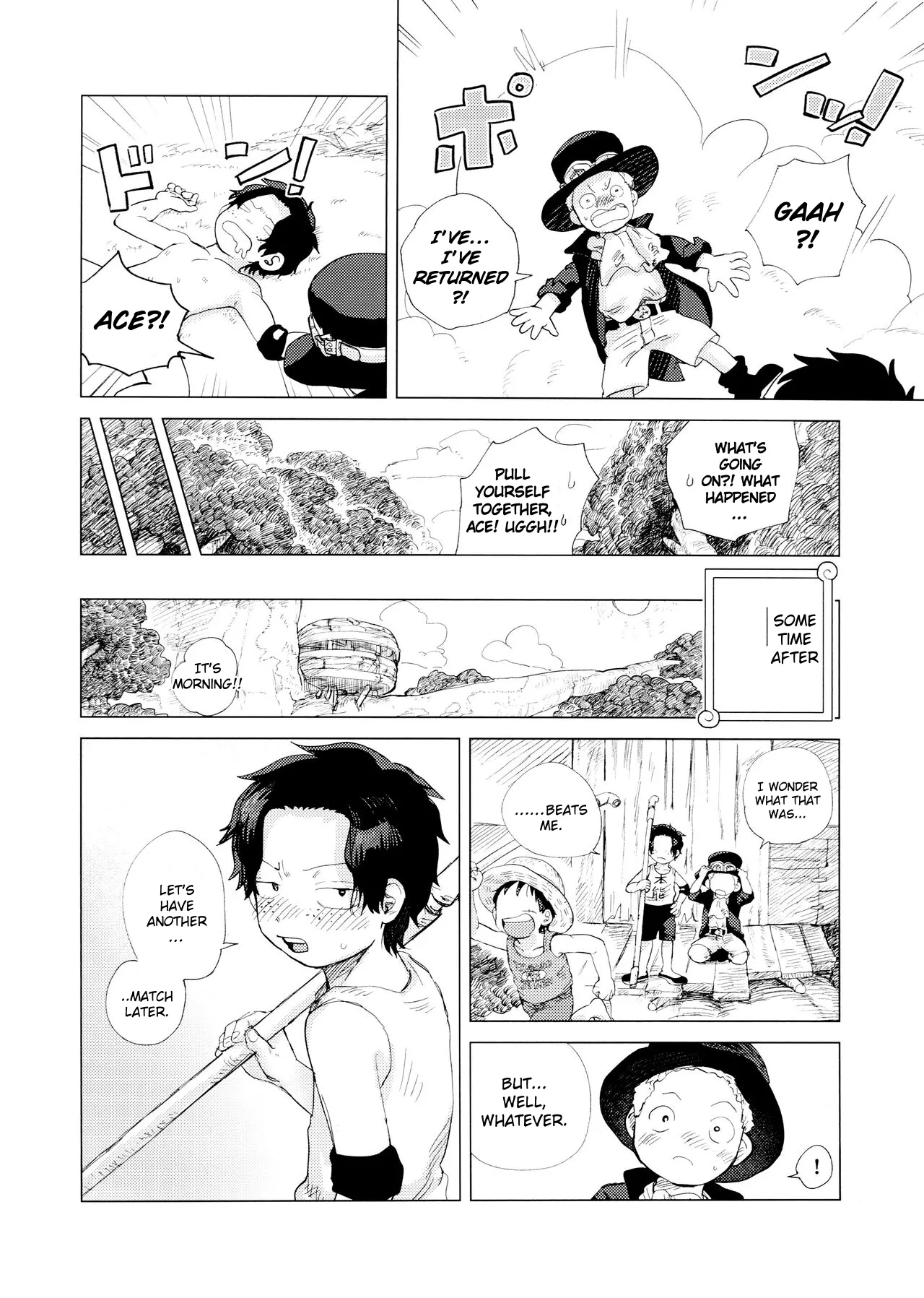 Wanna Have a Competiton? - Page 52