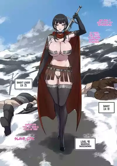Slave City 4