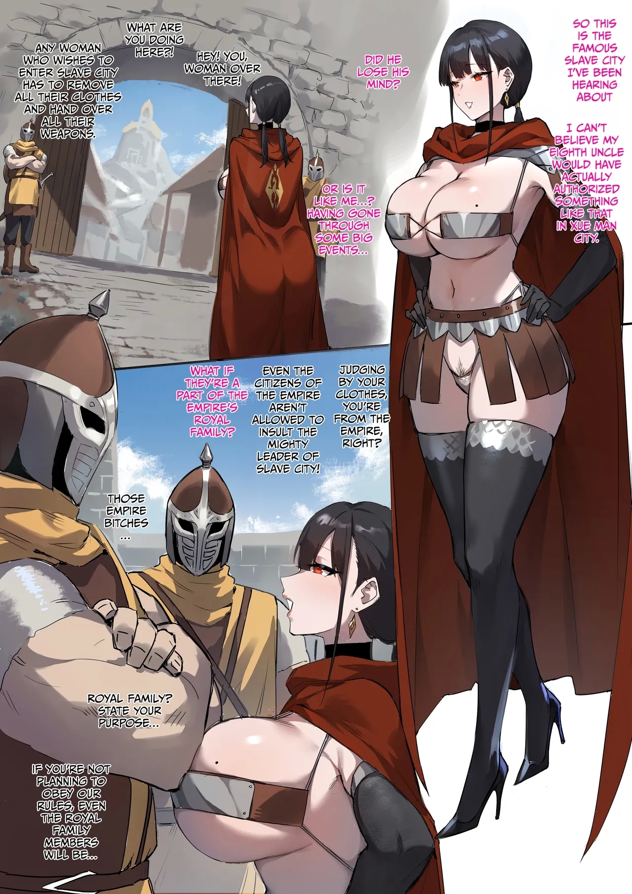 Slave City - Page 5