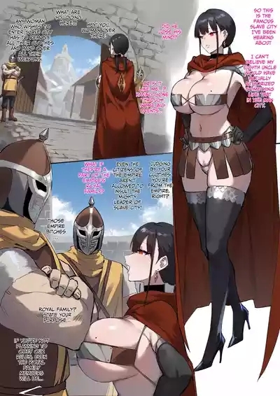 Slave City 5