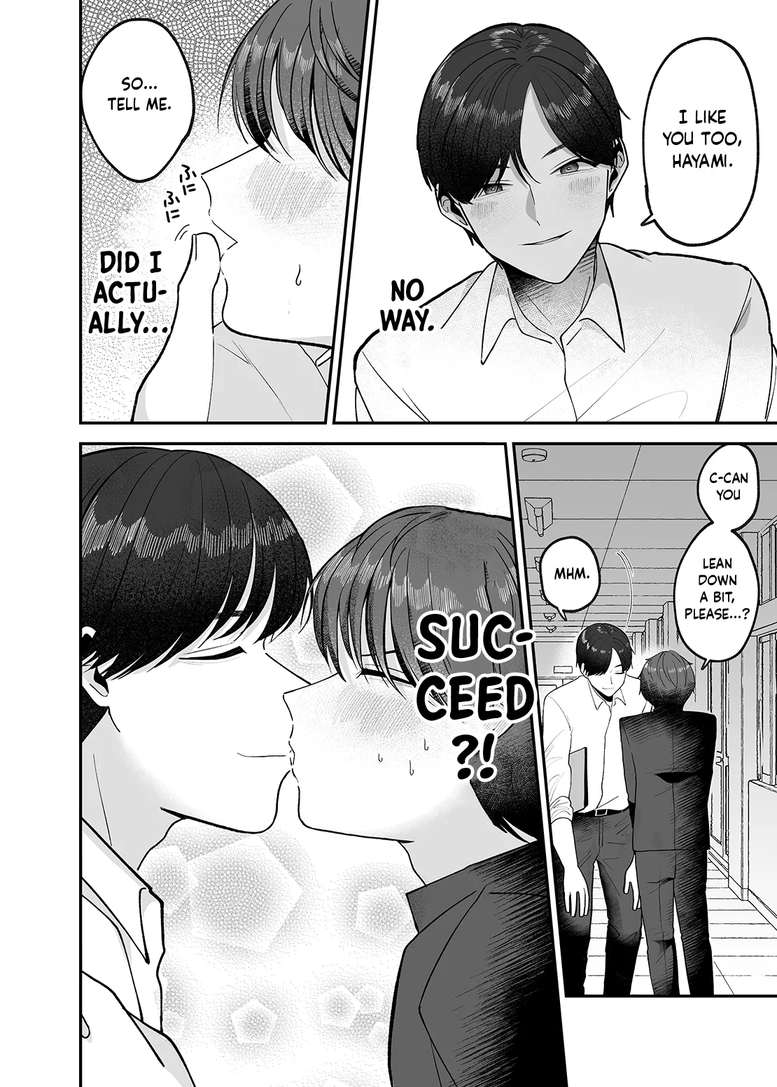 Boku no Daisuki na Sensei ga Konna ni Hentai na Wake ga Nai! | There’s No Way My Beloved Teacher Is This Perverted! - Page 11