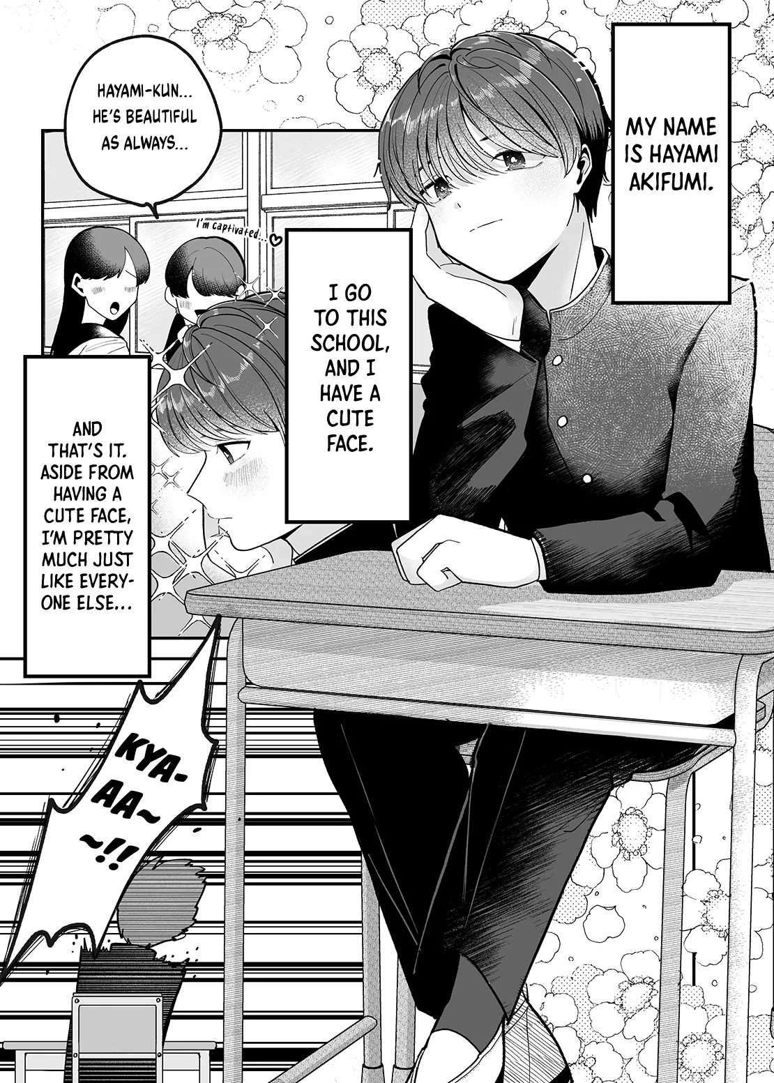 Boku no Daisuki na Sensei ga Konna ni Hentai na Wake ga Nai! | There’s No Way My Beloved Teacher Is This Perverted! - Page 2