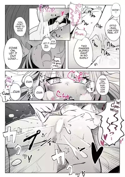 Reject Shozoku no dttosan, Yuri Ecchi Manga Part 1-4 4