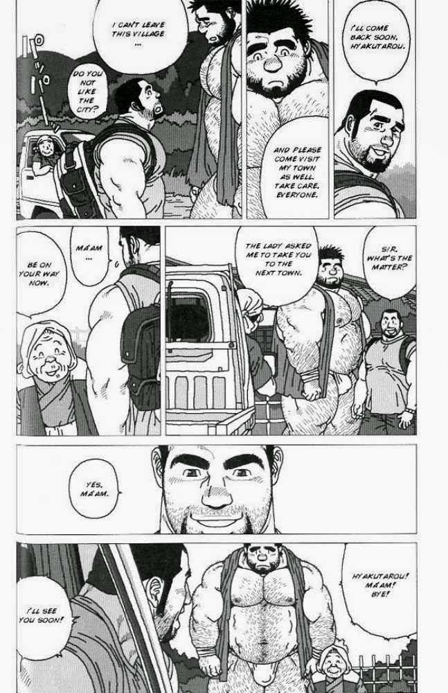 Hyakutarou Tai Nihyakutarou – Hyakutarou vs Nihyakutarou ~ English - Page 16