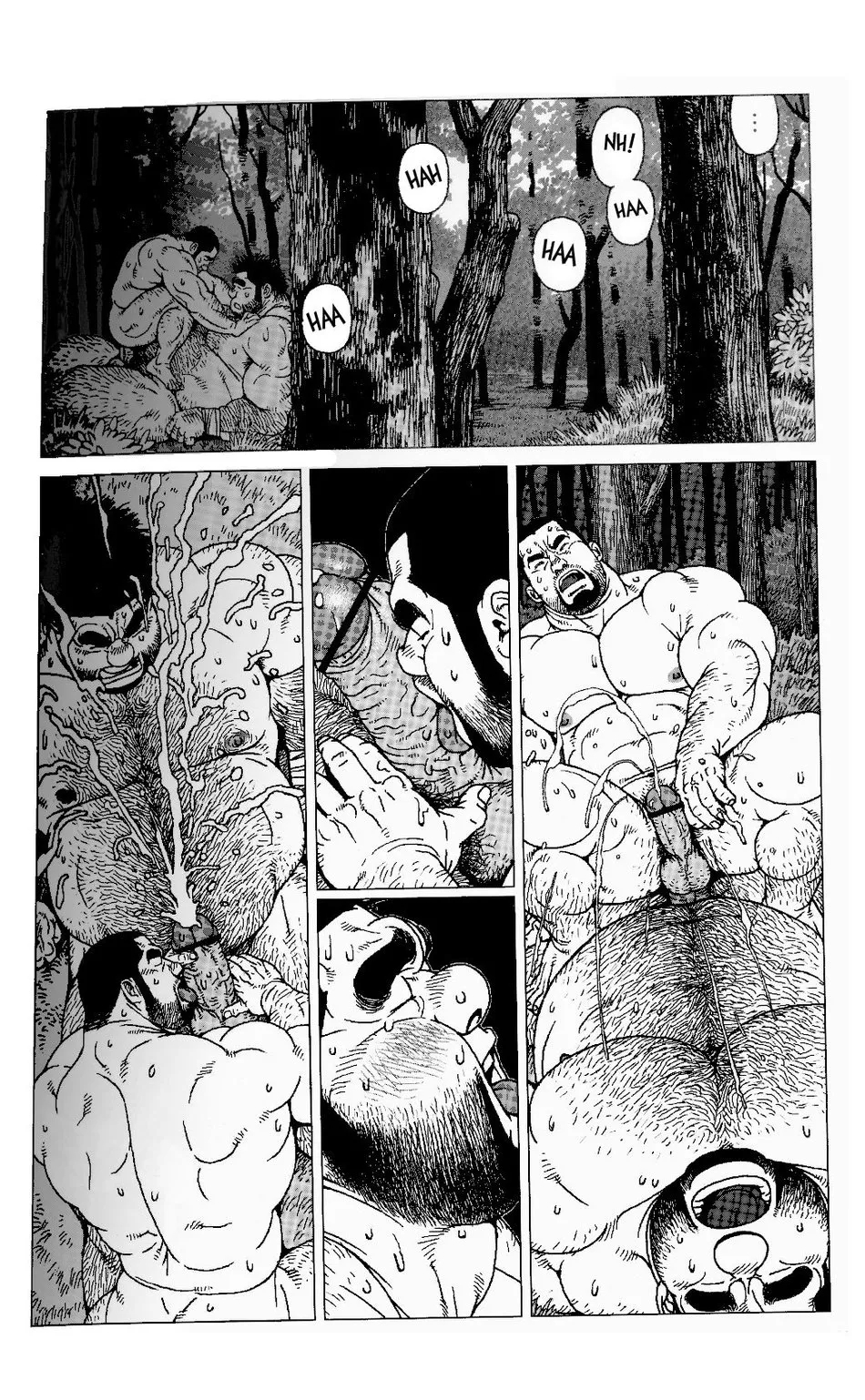 Hyakutarou Tai Nihyakutarou – Hyakutarou vs Nihyakutarou ~ English - Page 23