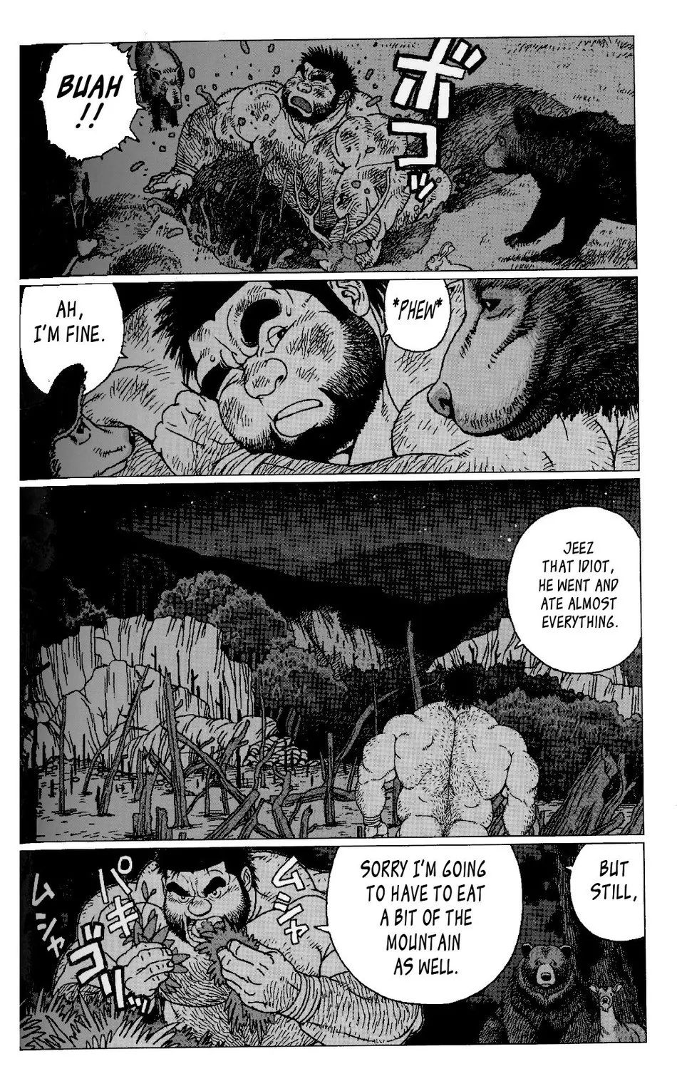 Hyakutarou Tai Nihyakutarou – Hyakutarou vs Nihyakutarou ~ English - Page 29