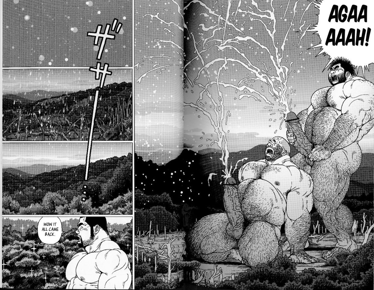 Hyakutarou Tai Nihyakutarou – Hyakutarou vs Nihyakutarou ~ English - Page 36