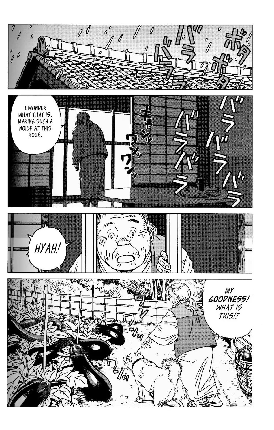 Hyakutarou Tai Nihyakutarou – Hyakutarou vs Nihyakutarou ~ English - Page 37